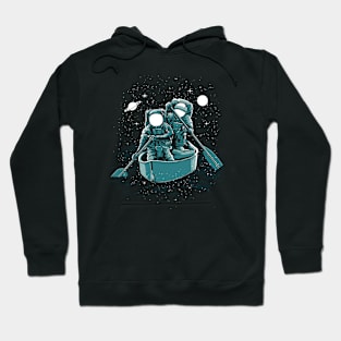 Galaxy Way Hoodie